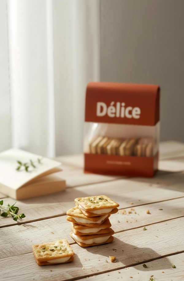 青蔥原味牛咬餅/12入